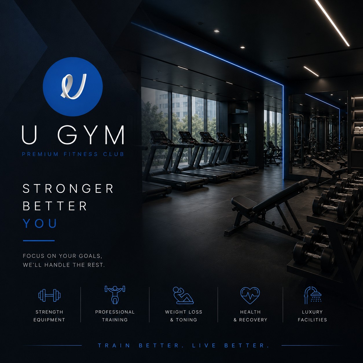 UGYM آقایان